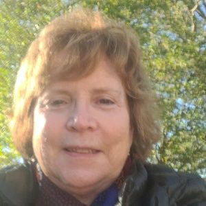 Meet your Posher, Mary pat